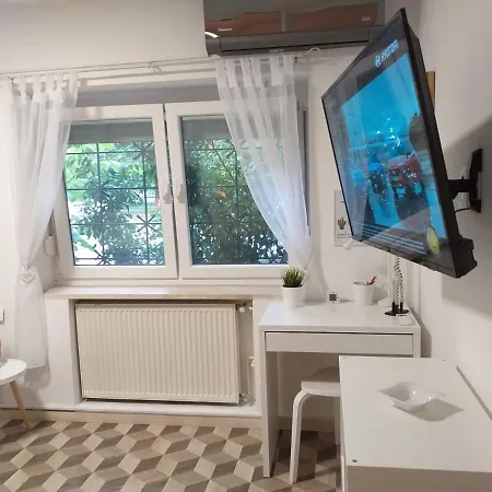 Lägenhet Apartma Nadja With Private Parking *