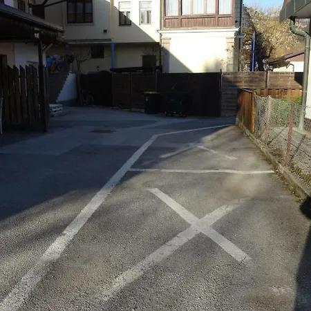 Apartma Nadja With Private Parking Apartment Ljubljana