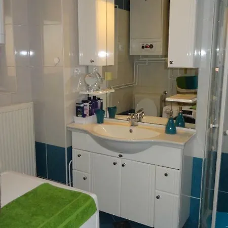 דירה Apartma Nadja With Private Parking לובליאנה