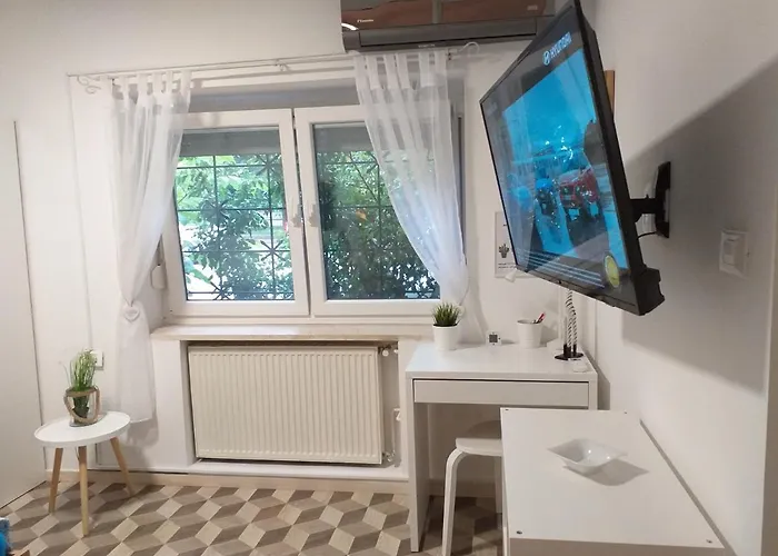 Lejlighed Apartma Nadja With Private Parking *