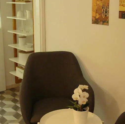 Apartma Nadja With Private Parking Lejlighed *