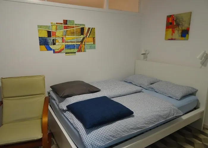 Apartma Nadja With Private Parking *