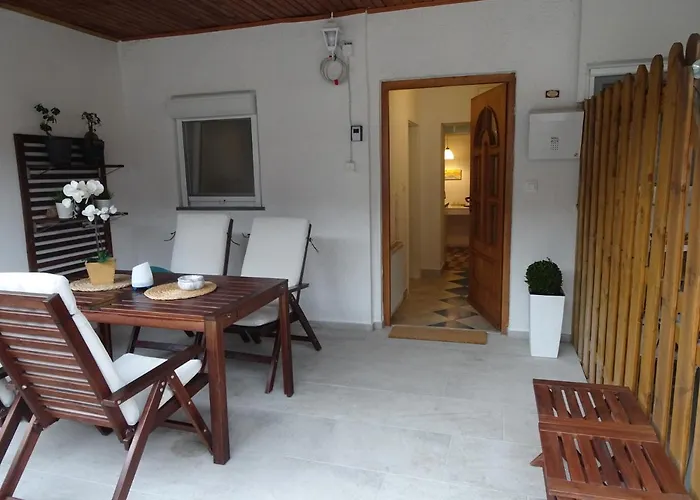 Apartma Nadja With Private Parking *