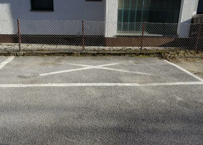 Apartma Nadja With Private Parking Lejlighed *