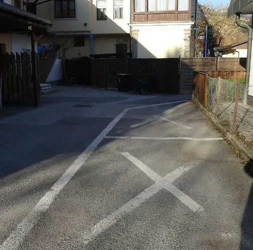 Apartma Nadja With Private Parking Lejlighed Ljubljana