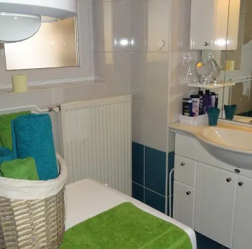 Apartma Nadja With Private Parking Lejlighed *