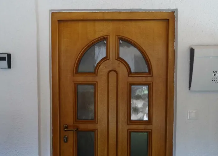 Apartamento Apartma Nadja With Private Parking