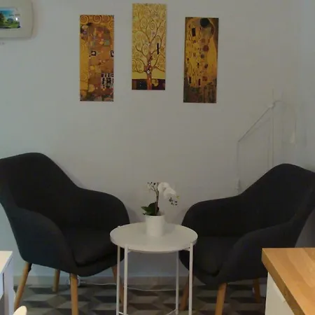 Apartma Nadja With Private Parking Lägenhet