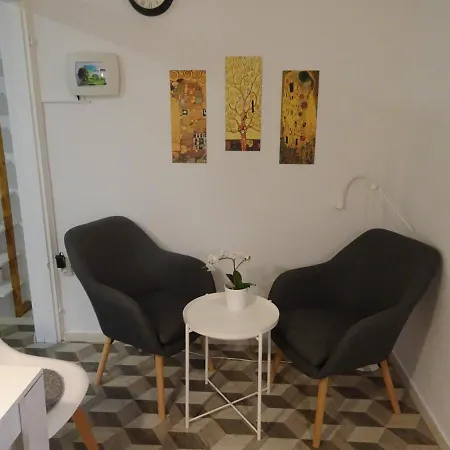 Lägenhet Apartma Nadja With Private Parking