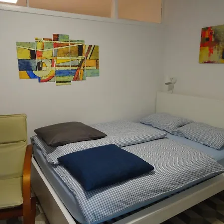 Apartma Nadja With Private Parking *